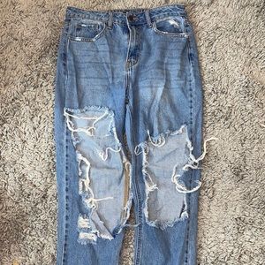 Fashion nova jeans